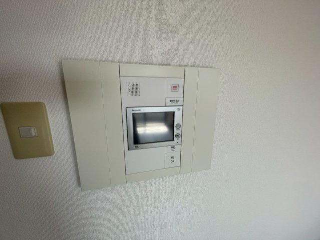 御影ロジュマンのセキュリティ