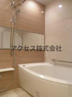 【浴室】 | ※同建物別室、参考写真