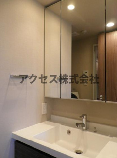 【洗面所】 | ※同建物別室、参考写真