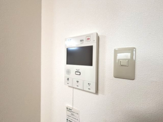 金栄ビル東館のセキュリティ