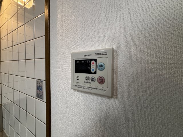 金栄ビル東館の設備
