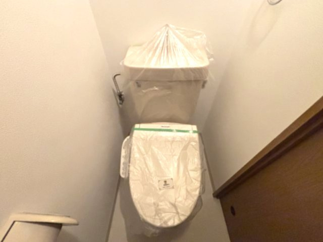 金栄ビル東館のトイレ