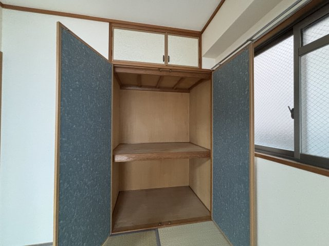 金栄ビル東館の収納