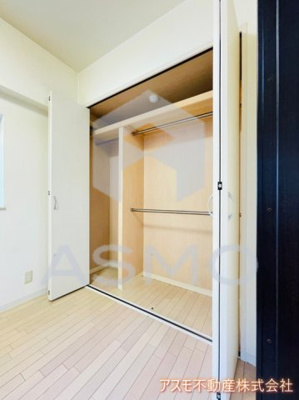 【収納】 | アーバネックス南森町 | 同マンション別部屋参考写真