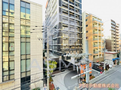 【展望】 | アーバネックス南森町 | 同マンション別部屋参考写真