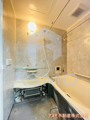 【浴室】 | アーバネックス南森町 | 同マンション別部屋参考写真