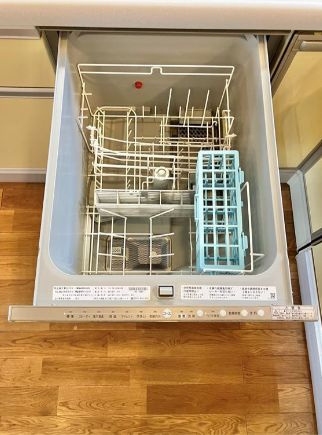 【設備】 | 千駄木５丁目戸建 | 食洗機
