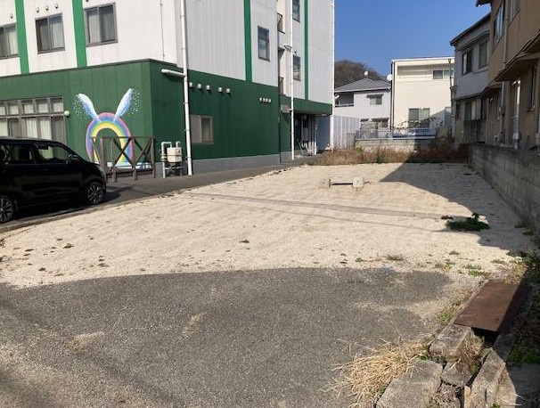 福山市北本庄２丁目の売地