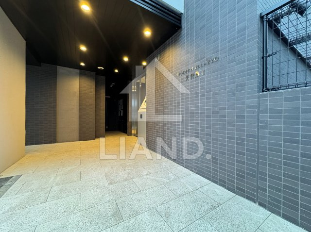 MODERN PALAZZO天神南Ⅱ　春吉小学校区のロビー|MODERN PALAZZO天神南Ⅱ