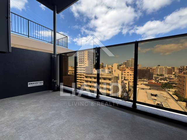 MODERN PALAZZO六本松noblesse　草ヶ江小学校区の駐車場|MODERN PALAZZO六本松noblesse