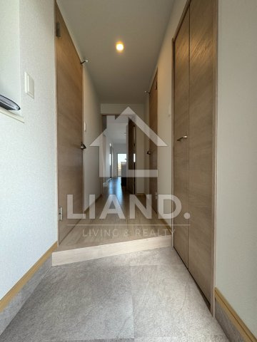 MODERN PALAZZO六本松noblesse　草ヶ江小学校区のエントランス|MODERN PALAZZO六本松noblesse