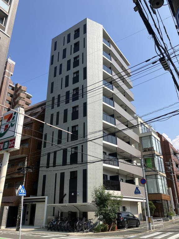 リシェ薬院　警固小学校区