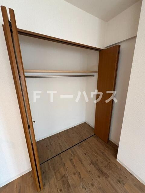 アウラ１０の収納
