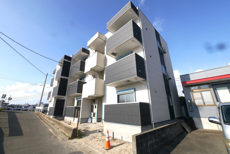 ma cherieＲ箱崎Ⅱ　松島小学校区のロビー|ma cherieＲ箱崎Ⅱ