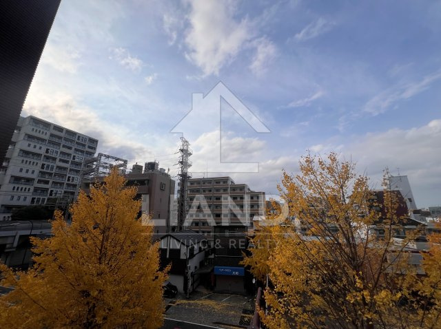 MIMOSA　TERRACE　玉川小学校区の展望|MIMOSA　TERRACE
