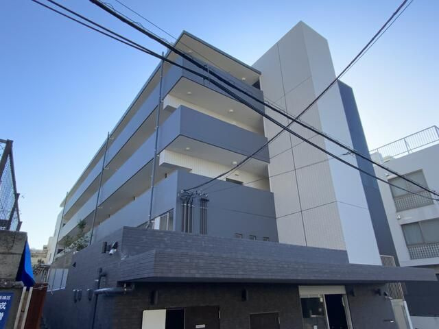 ラビータ　ヤマミツの外観
