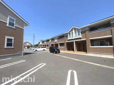 【外観】 | クラール南庄町　B