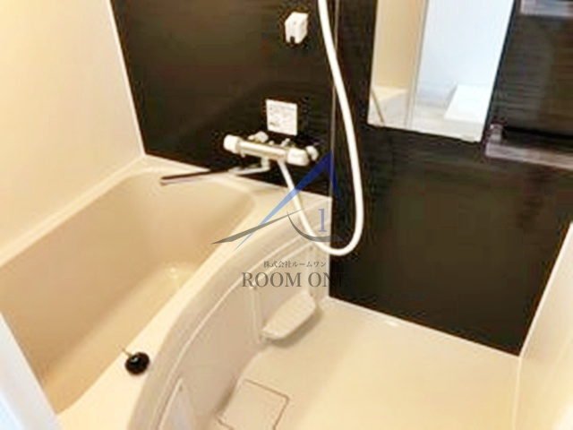 トーア岩本町マンションの浴室|お風呂です。
