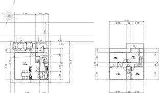 【参考プラン】 | 灘区記田町建築条件付き土地 | 間取りは参考プランですので、確定図面ではありません。