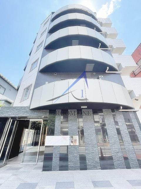 ＡＸＡＳ千鳥町の外観|外観です。