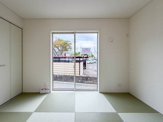 大村市松並-第2の和室|■■1号棟／1F／和室■■