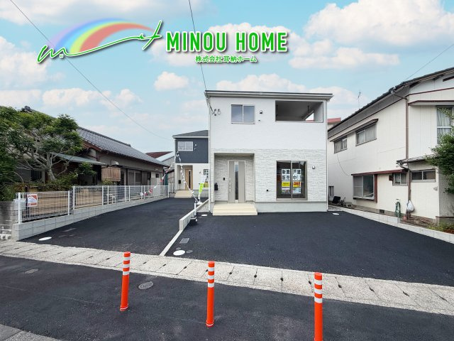 大村市松並-第2の外観|■■分譲地全体写真■■