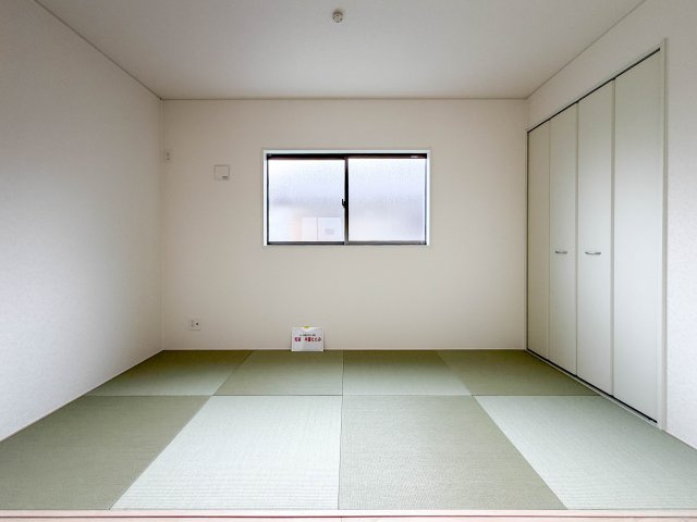 大村市松並-第2の和室|■■2号棟／1F／和室■■