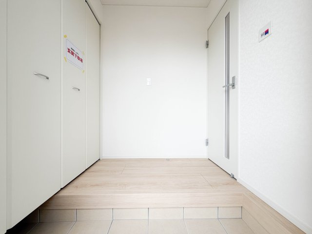 大村市松並-第2の玄関|■■2号棟／玄関■■