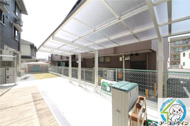 villa le Euphor ia AKASHI・OKUBOCHOのその他共用部分