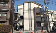 座間市相武台３丁目のアパートの画像