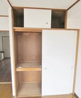 【収納】