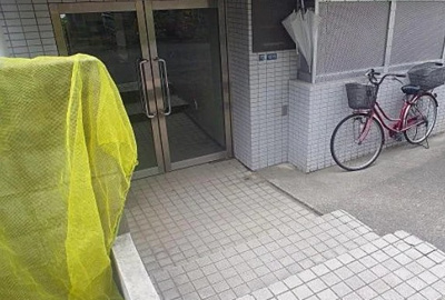 【エントランス】 | ハーモニーインターシティ中央林間Ⅱ