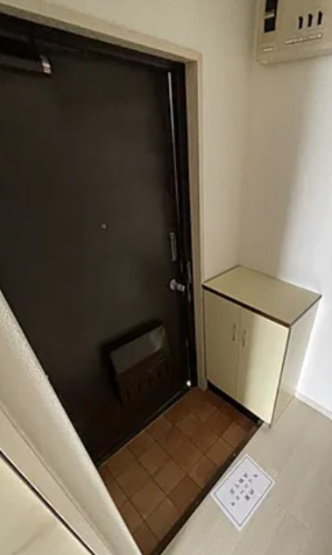 【玄関】