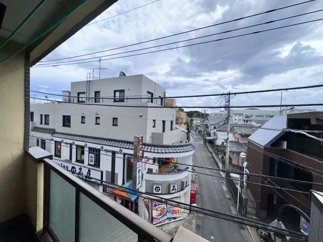 川崎市多摩区菅２丁目の賃貸マンションの展望