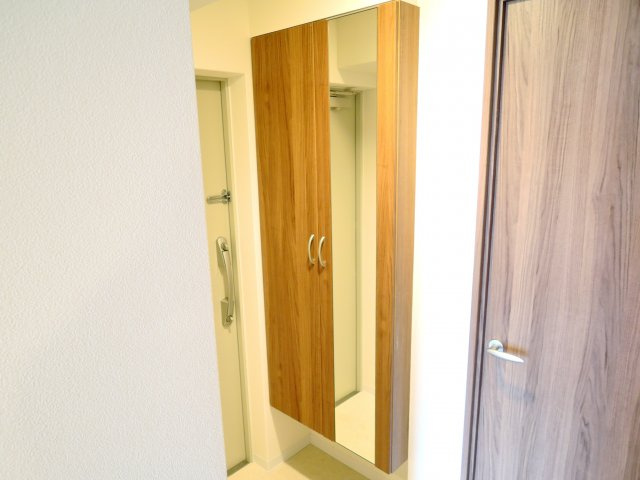 Bentornatoの収納