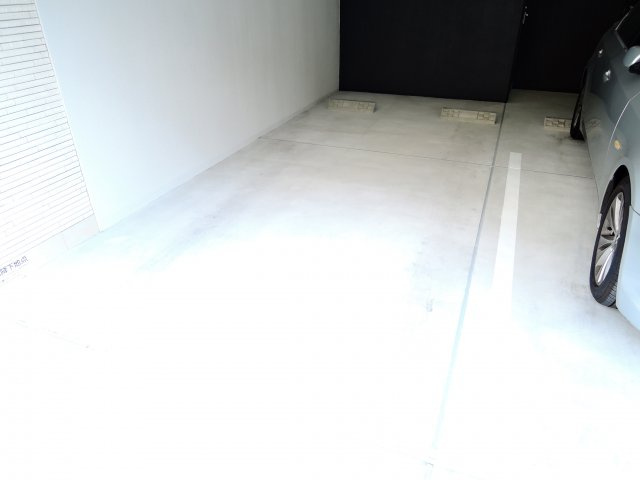 Bentornatoの駐車場