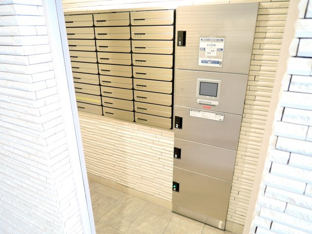 Bentornatoのその他共用部分