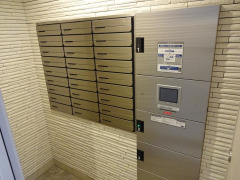 Bentornatoのその他共用部分