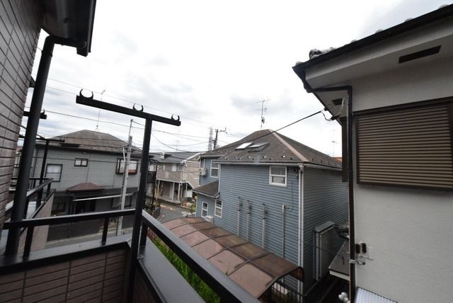 メゾン35の展望