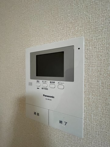 リバーサイドガーデンのセキュリティ