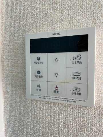 リバーサイドガーデンの設備