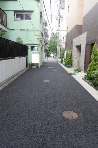 カサ・エストレヤの周辺