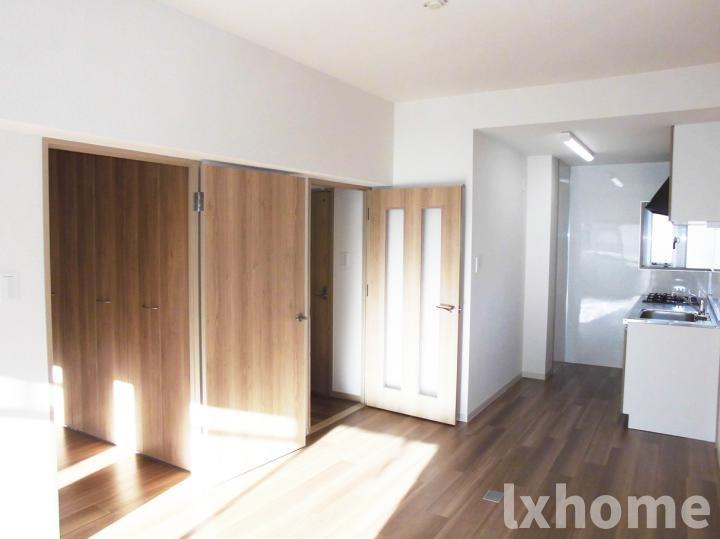 三井マンションの収納|こまごまとしたものを収納できそうですね