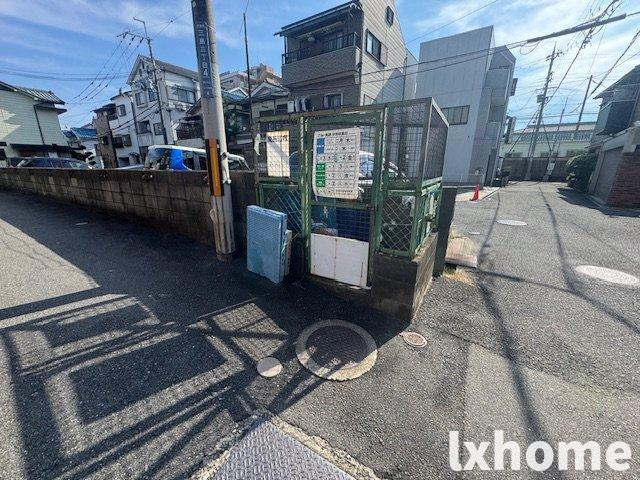 三井マンションのその他共用部分