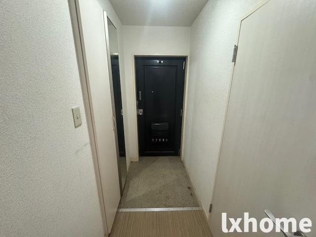 三井マンションの玄関|毎日通る玄関はこちらです