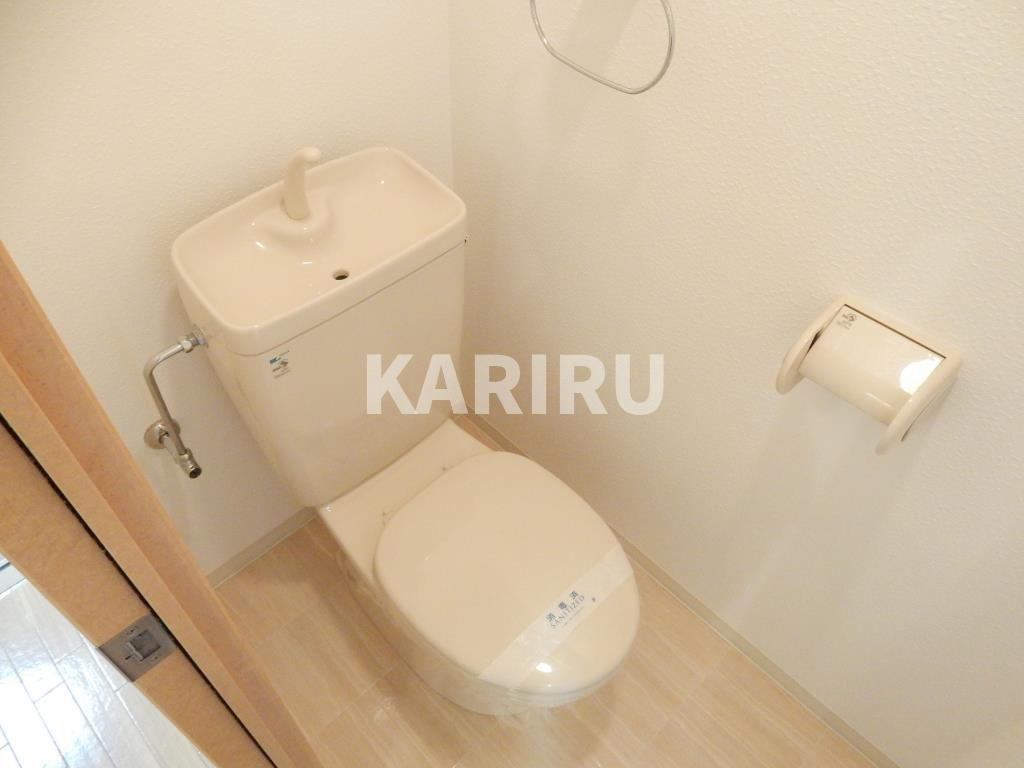エスポワールのトイレ