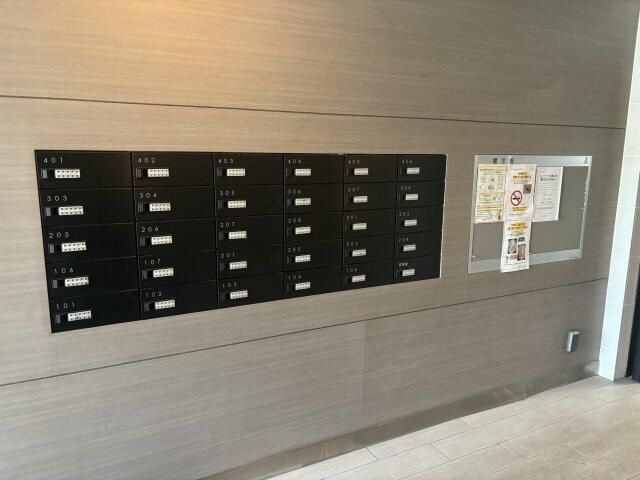 ユーレジデンス西台のその他共用部分