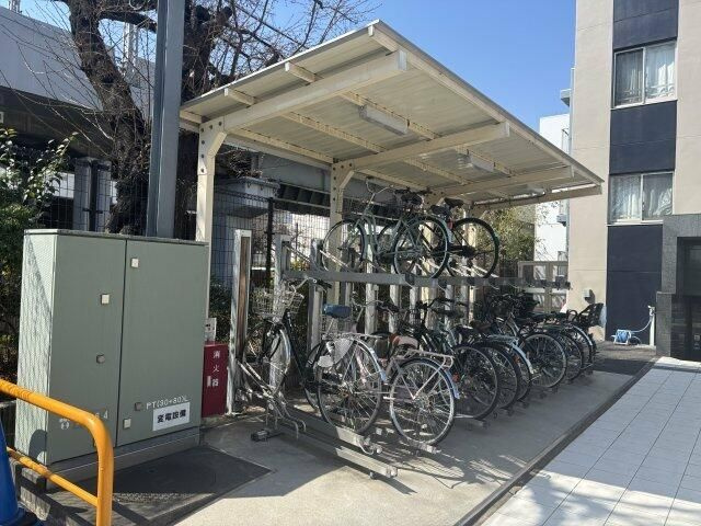 ユーレジデンス西台のその他共用部分