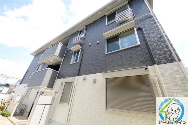 villa le Euphor ia AKASHI・OKUBOCHOの外観
