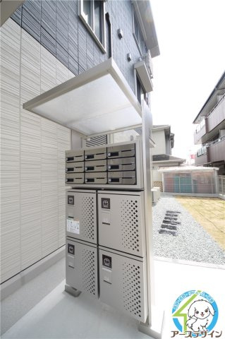 villa le Euphor ia AKASHI・OKUBOCHOのその他共用部分